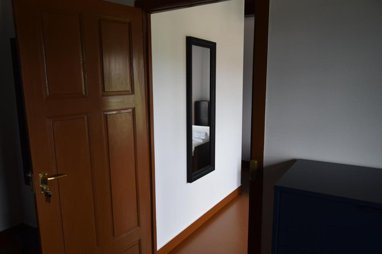 Pension De Moraime ภายนอก รูปภาพ
