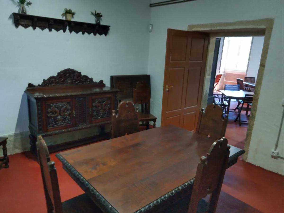 Pension De Moraime ภายนอก รูปภาพ