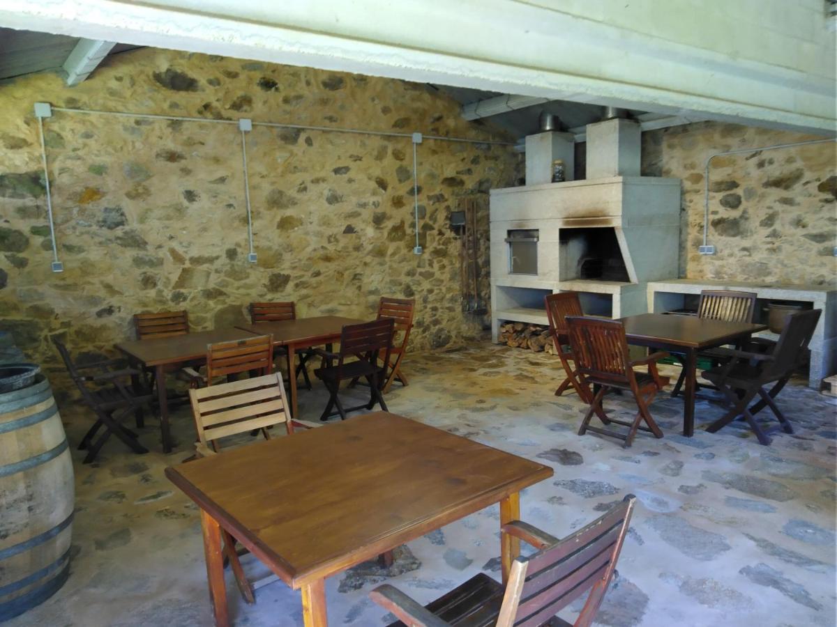 Pension De Moraime ภายนอก รูปภาพ